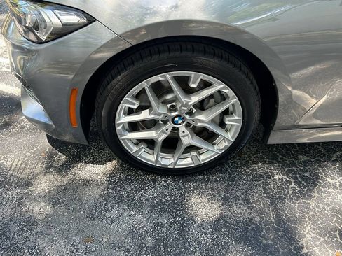 Used 2025 BMW 330i Sedan w/ Convenience Package RWD image 26