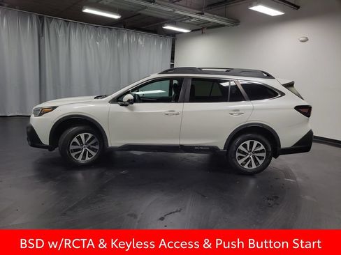 Used 2020 Subaru Outback Premium AWD/4WD image 5