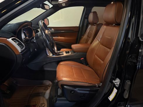 Used 2019 Jeep Grand Cherokee Summit w/ Skid Plate Group image 10