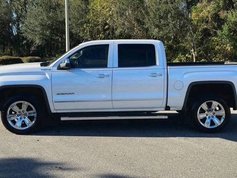 Used 2018 GMC Sierra 1500 SLT image 5