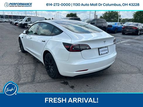 Used 2021 Tesla Model 3 Standard Range Plus RWD image 6
