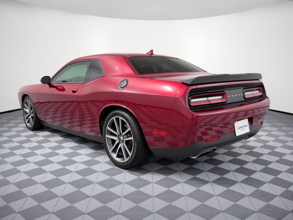 Used 2023 Dodge Challenger R/T w/ Plus Package RWD image 3