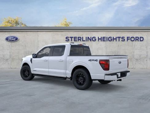 New 2025 Ford F150 XLT w/ Equipment Group 302A MID image 4