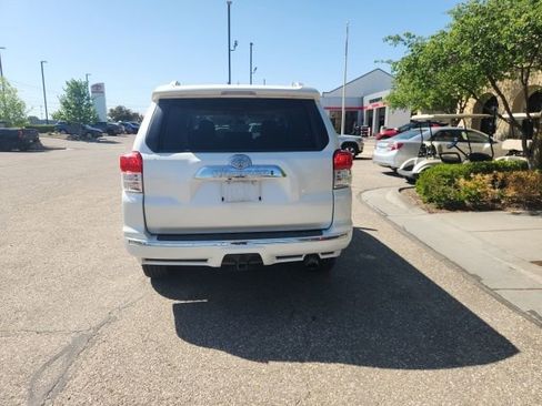 Used 2010 Toyota 4Runner SR5 image 3