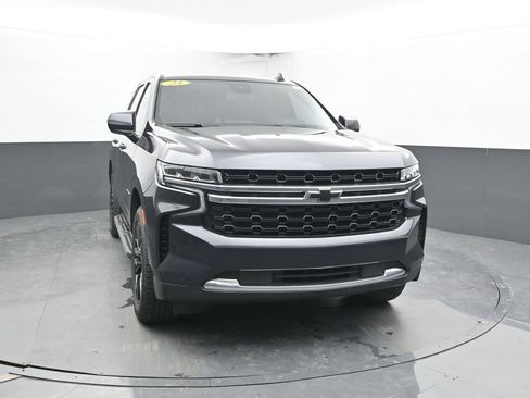 Used 2023 Chevrolet Tahoe LS w/ Driver Alert Package AWD/4WD image 2