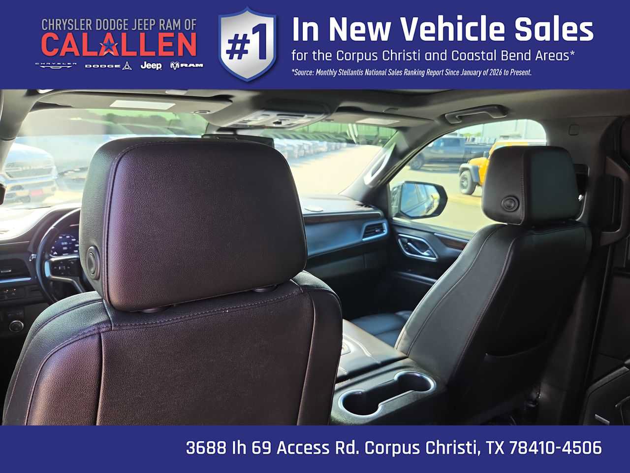 Used 2023 Chevrolet Suburban Z71 AWD/4WD image 19