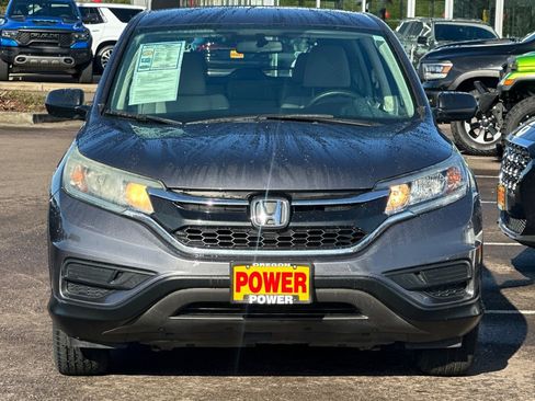 Used 2016 Honda CR-V LX image 9