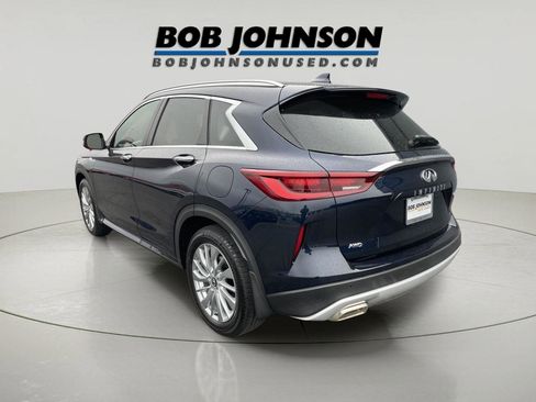 Used 2023 INFINITI QX50 Luxe AWD/4WD image 5