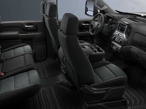 New 2026 GMC Sierra 2500 Pro w/ Convenience Package AWD/4WD image 7