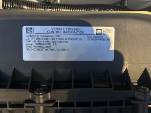 Used 2023 Chevrolet Express 2500 Extended w/ Driver Convenience Package image 57