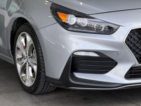 Used 2020 Hyundai Elantra GT N Line FWD image 8