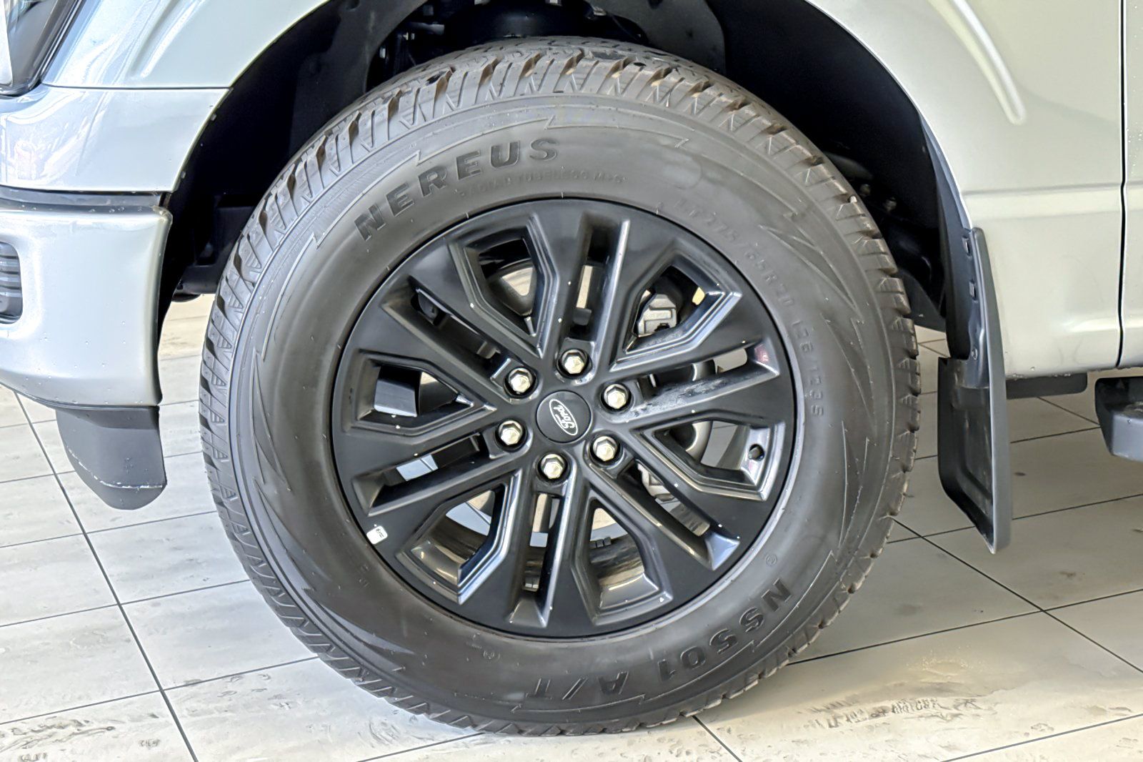 Certified 2025 Ford F150 Lariat AWD/4WD image 26