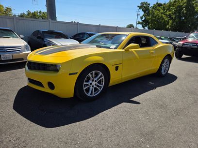 Used 2013 Chevrolet Camaro LT