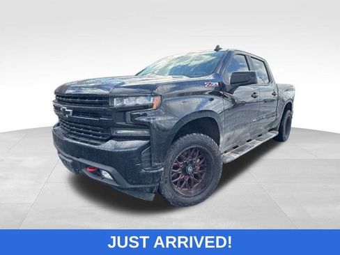 Used 2020 Chevrolet Silverado 1500 RST w/ Diesel Off-Road Package image 1