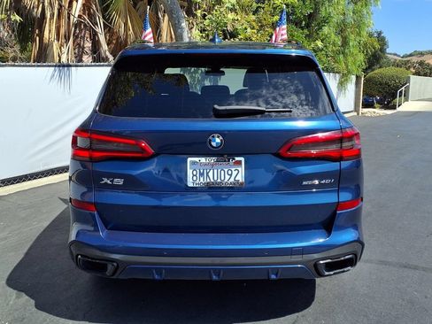Used 2020 BMW X5 sDrive40i w/ M Sport Package RWD image 5