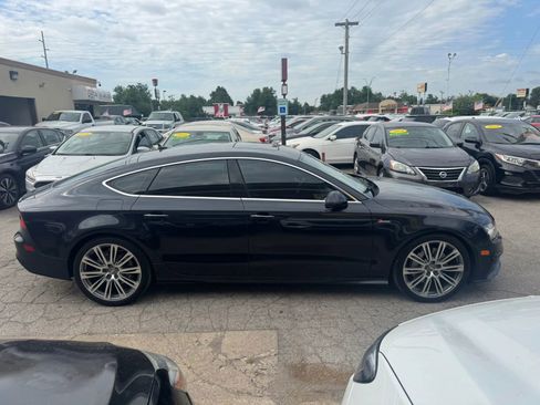 Used 2012 Audi A7 3.0T Prestige w/ Prestige Pkg AWD/4WD image 5