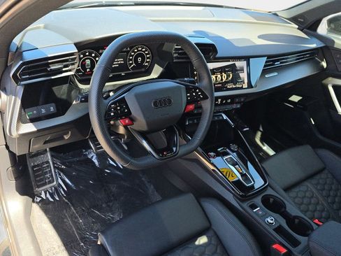 Certified 2025 Audi RS 3 w/ Carbon Package AWD/4WD image 18