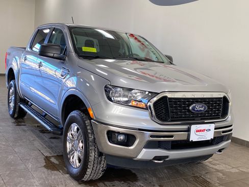 Certified 2023 Ford Ranger XL image 2