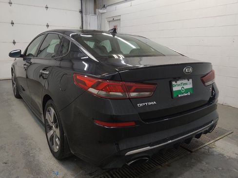 Used 2019 Kia Optima S w/ S Panoramic Sunroof Package FWD image 5