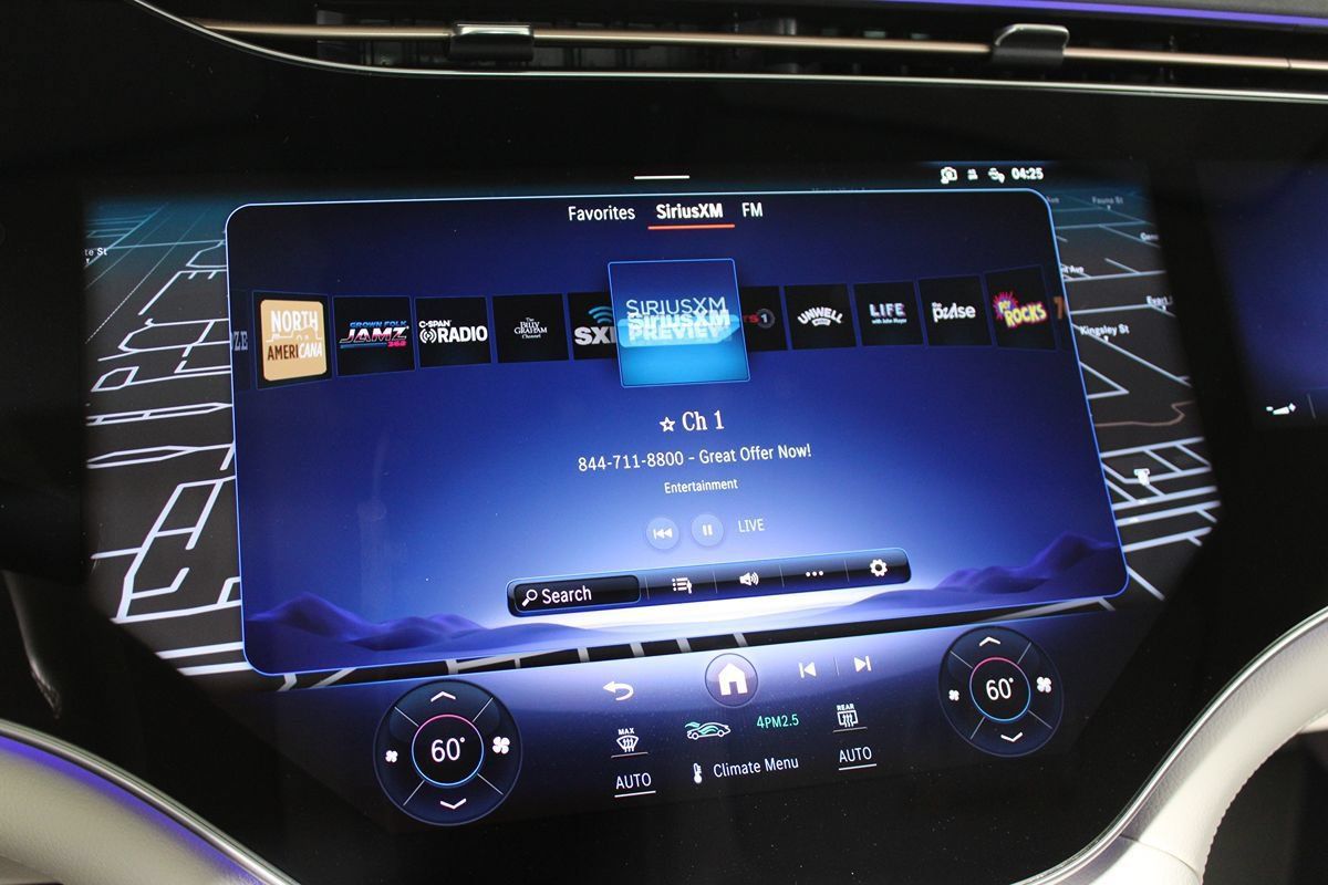 Used 2022 Mercedes-Benz EQS 580 4MATIC Sedan image 26