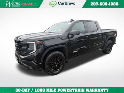 Certified 2023 GMC Sierra 1500 Elevation