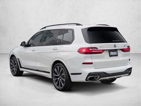 Used 2019 BMW X7 xDrive40i w/ M Sport Package image 7