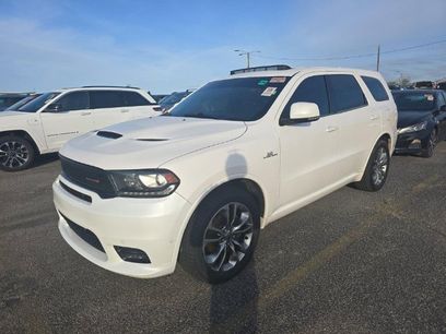 Used 2020 Dodge Durango R/T w/ Trailer Tow Group IV