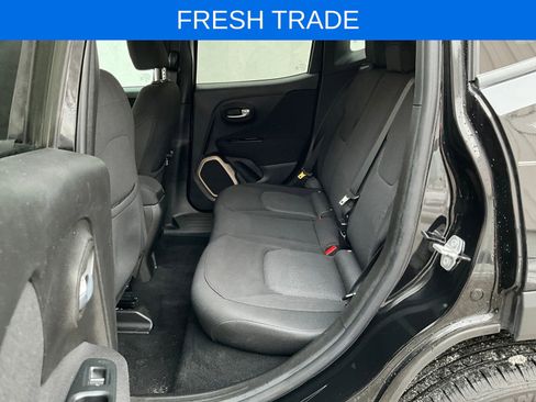 Used 2017 Jeep Renegade Latitude image 26