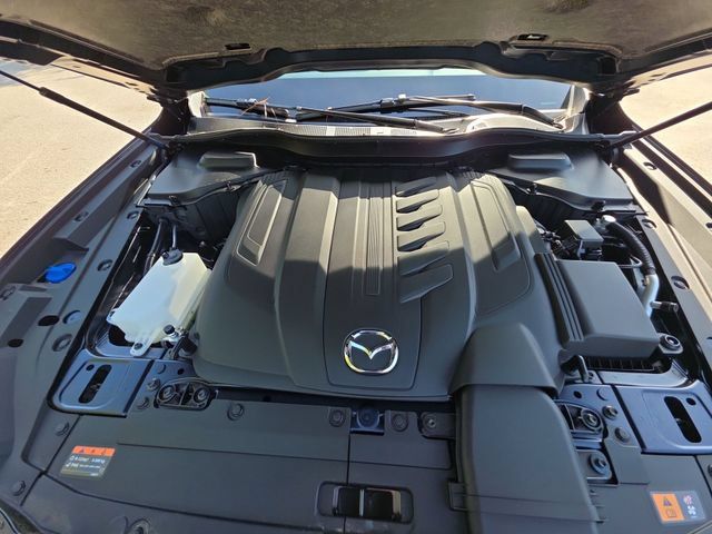Certified 2026 MAZDA CX-90 3.3 Turbo w/ Select Package AWD/4WD image 28