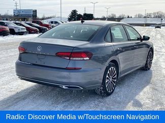Used 2022 Volkswagen Passat 2.0T video 3