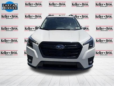 Used 2024 Subaru Forester Limited AWD/4WD image 2