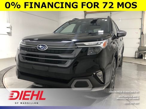 Used 2025 Subaru Forester Limited image 3