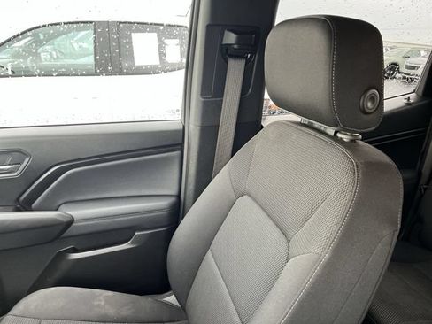 Used 2024 GMC Canyon Elevation RWD image 24