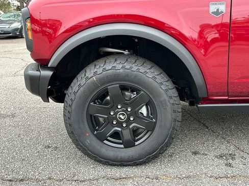 New 2025 Ford Bronco Big Bend w/ Black Diamond Package image 11