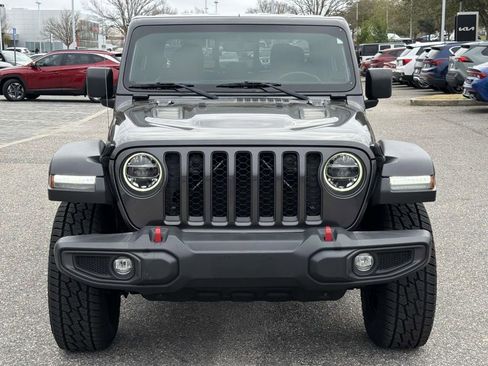 Used 2022 Jeep Gladiator Rubicon w/ LED Lighting Group AWD/4WD image 28