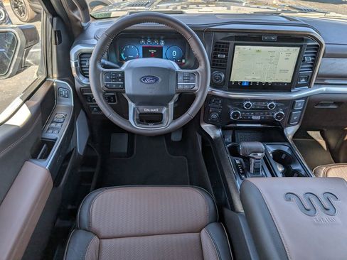New 2026 Ford F150 King Ranch w/ Equipment Group 601A High image 7