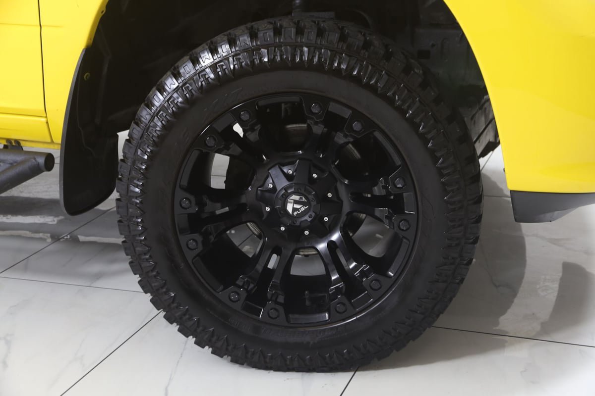 Used 2016 RAM 1500 Sport w/ Stinger Yellow Sport Package AWD/4WD image 16