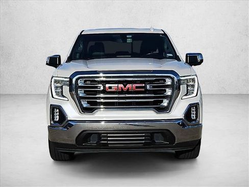 Used 2021 GMC Sierra 1500 SLT RWD image 2