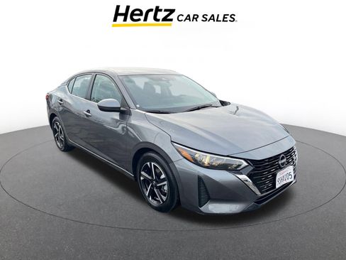 Used 2025 Nissan Sentra SV image 1