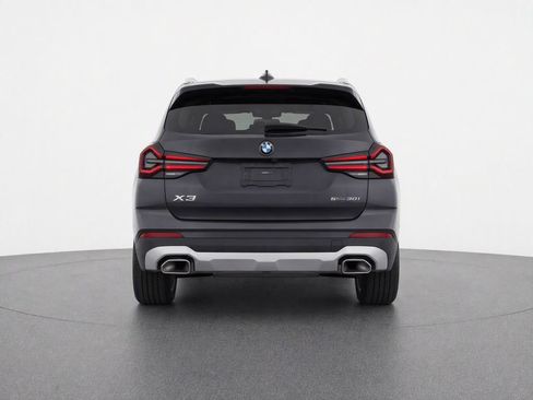 Certified 2024 BMW X3 sDrive30i w/ Premium Package w/ZPA RWD image 4