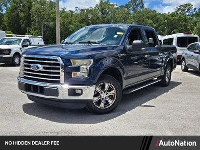 Used 2015 Ford F150 XLT w/ Equipment Group 301A Mid
