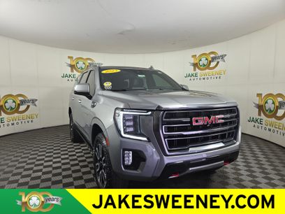 Certified 2023 GMC Yukon AT4 w/ AT4 Premium Plus Package