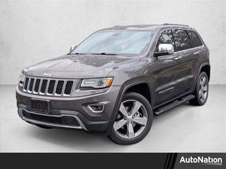 Used 2016 Jeep Grand Cherokee Limited w/ Luxury Group II video 1