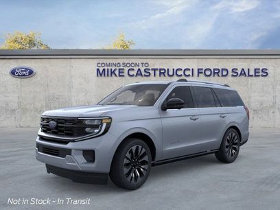 New 2026 Ford Expedition Platinum