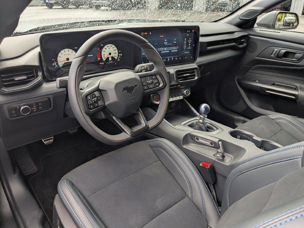 New 2026 Ford Mustang Dark Horse w/ Dark Horse Handlin Package RWD image 15