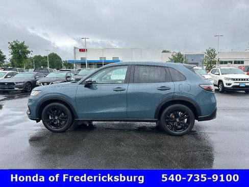 Used 2026 Honda HR-V Sport image 3