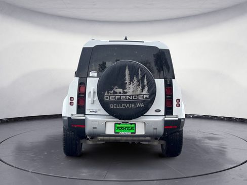 Used 2021 Land Rover Defender 110 AWD/4WD image 5