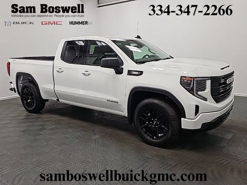 New 2026 GMC Sierra 1500 Elevation AWD/4WD image 2