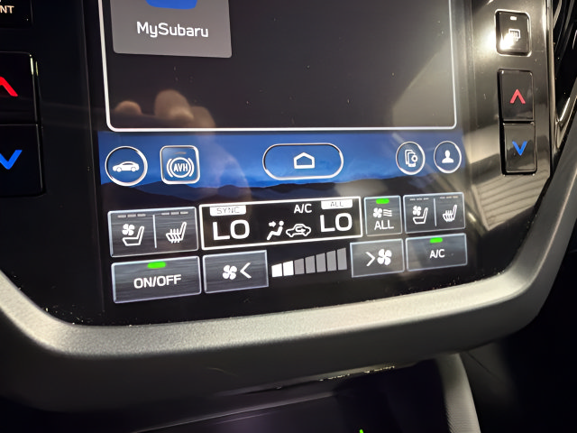 Used 2025 Subaru Forester Touring w/ Touring Package AWD/4WD image 24