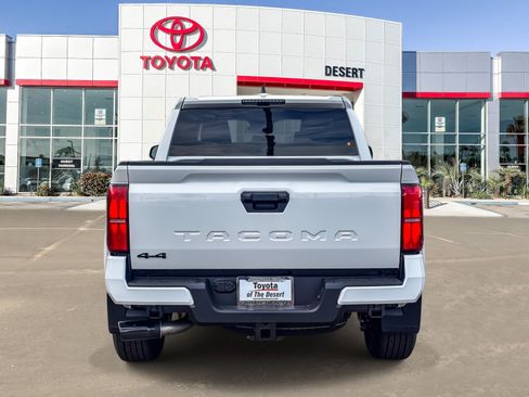 New 2026 Toyota Tacoma TRD Sport AWD/4WD image 6